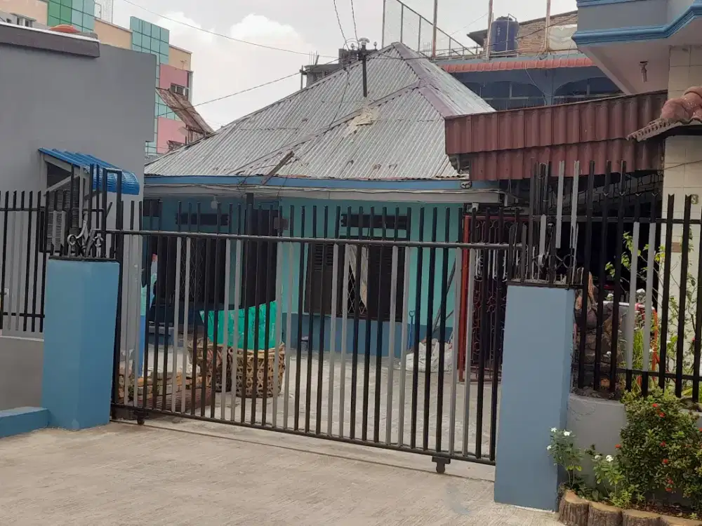 Rumah Kontrakan dan Kamar Kos - Fasilitas Lengkap Aman dan Nyaman