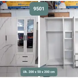 Lemari besi pintu 5