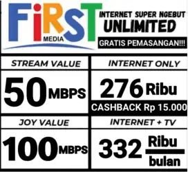 Wifi first Media