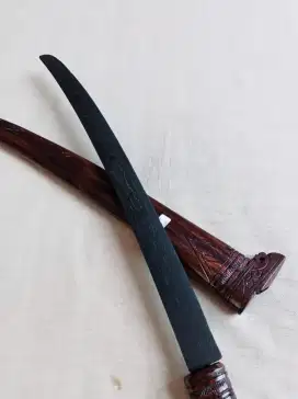GOLOK PUSAKA PAUT NYERE abad ke 17