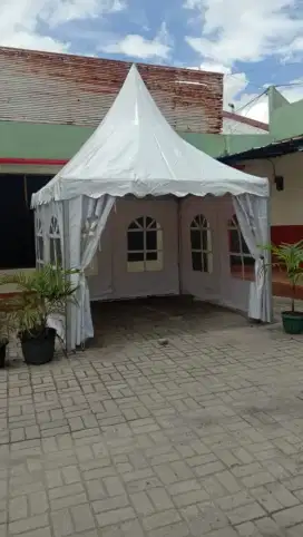 karya abadi tenda jakrta tenda