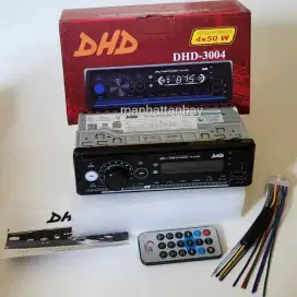 Single din radio mp3 mobil