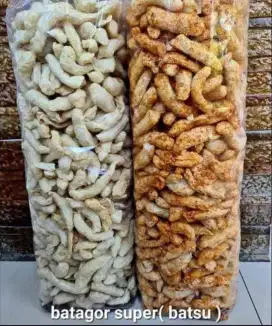 Batagor kering ikan