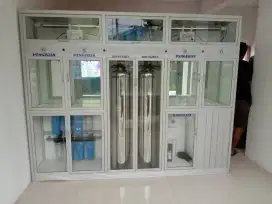 Mesin depot air minum isi ulang terbaru