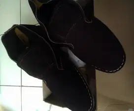 Readyy | cod -- Ongkir Freee - sepatu slim ori brown sx size 44--