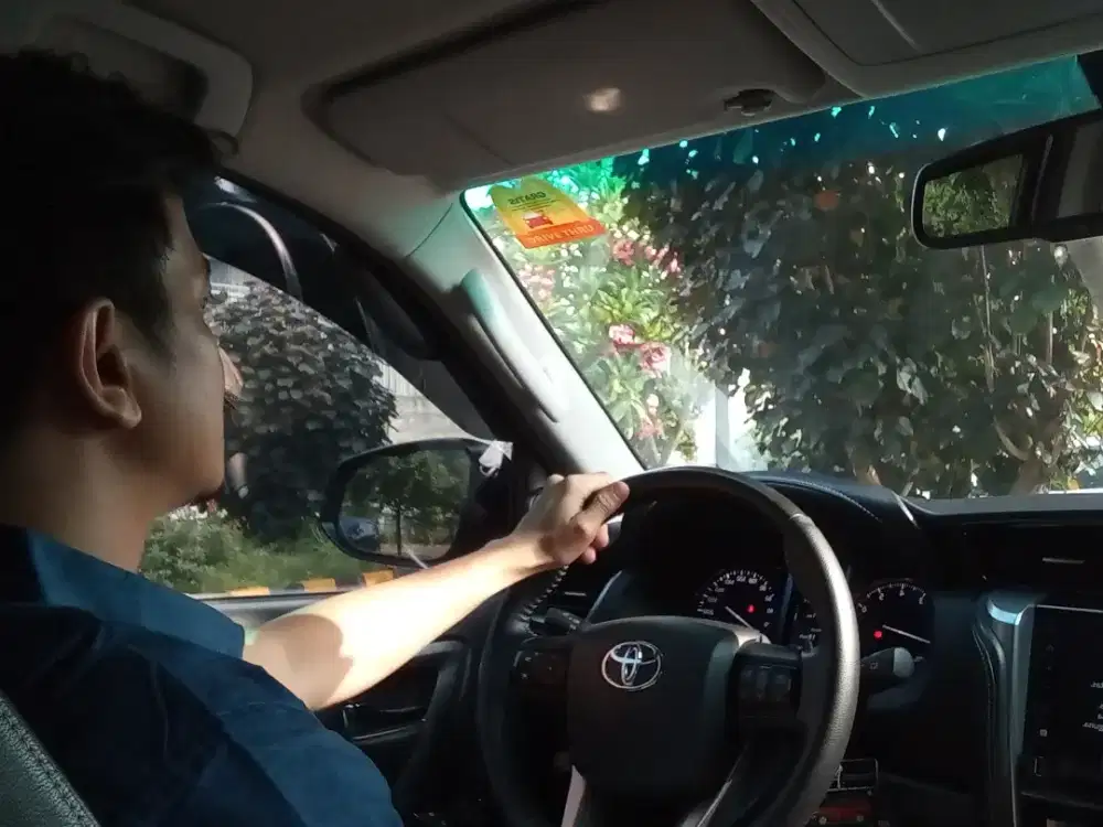 Mencari pekerjaan driver