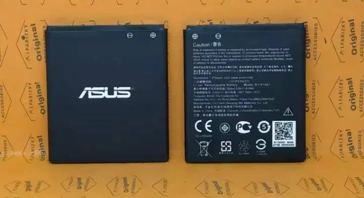 Baterai batre asus zenfone Z451CG