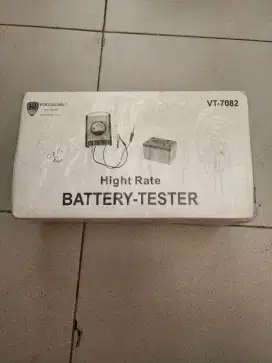 Battery Tester (Pengetes Accu) VT-7082