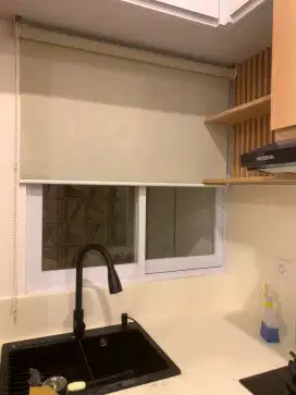Korden / Gorden Roller Blind Dimout