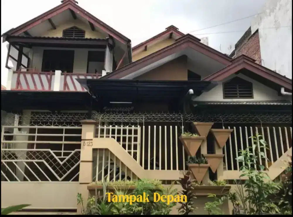 Rumah + Kos-kosan