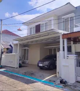 JUAL CEPAT RUMAH SECOND MINIMALIS MULYOSARI UTARA