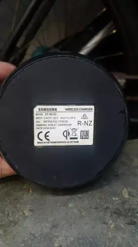 samsung wireless charger fast charging