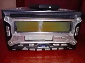 CD Cassette Receiver KENWOOD DPX-3030