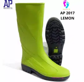 SEPATU BOOTS AP 2017 - AP 9905 DAN AP 9506