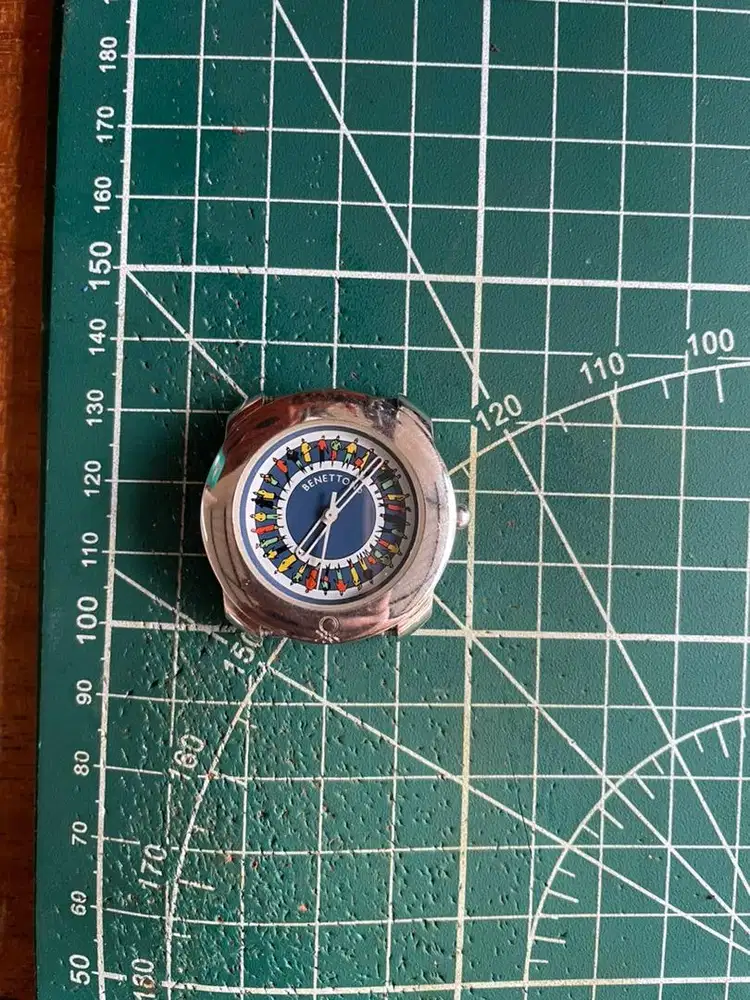 Jam tangan benetton