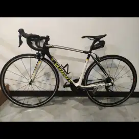 Sepeda Road Bike Specialized S-Works SL5 Contador Limited Edition