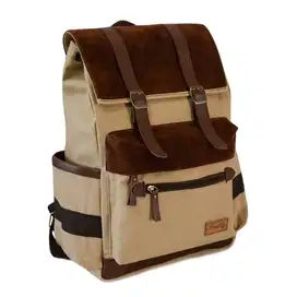 Tas Punggung Original Firefly Janvier Cream TotoSuryo x Firefly Bag