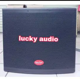 Subwoofer aktif Baretone SW 18 18 inch 1600 watt original garansi