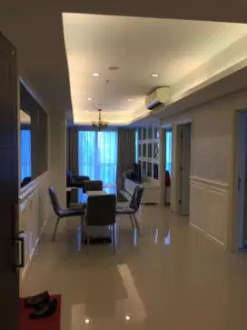 Dijual Cepat Murah Apartemen Casa Grande 3 Bedroom Fully Furnished
