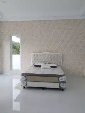 Jual wallpaper dinding berbagai macam motif elegan