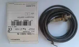 PROXIMITY SWITCH E2E-X3D1-N OMRON JAPAN