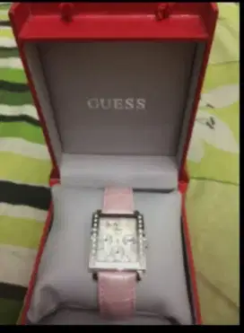 Jam  Tangan GUESS (Cewek) ORI!