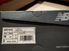 Sepatu running New Balance uk 44 second