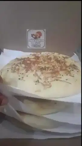 Roti tamis Saudi