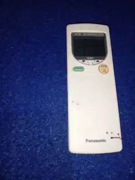 remote AC panasonic 1pcs