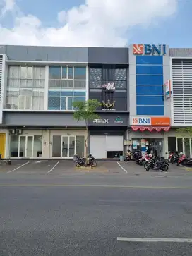Sewa cepat ruko 3 lantai CITRALAND sby barat cocok untuk usaha