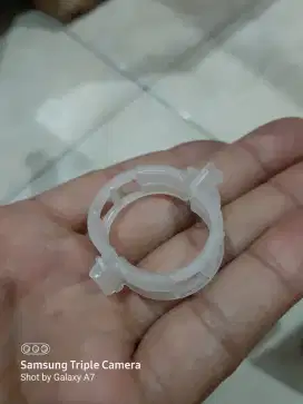 Tomat/Melon/Cabai Plant Clip, Clip Tali Lanjaran
