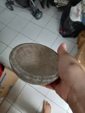 Ulekan batu kecil