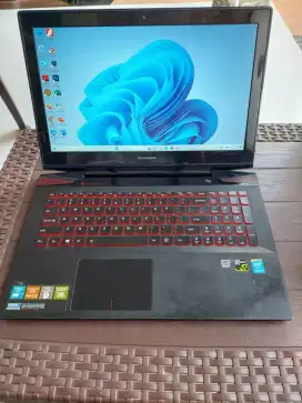 Laptop Lenovo Y50-70 Core I7 Gaming.