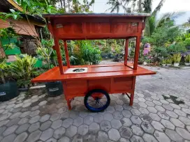 Gerobak angkringan GRATIS ONGKIR BAYAR DITEMPAT COD JABODETABEK 9638