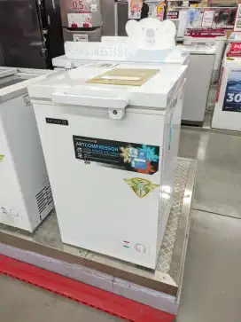 Jual Kredit Mudah dan Cepat Freezer
