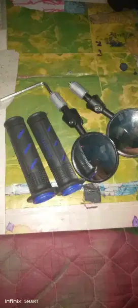 Di jual Bu sarung gas dan spion jalu bulat