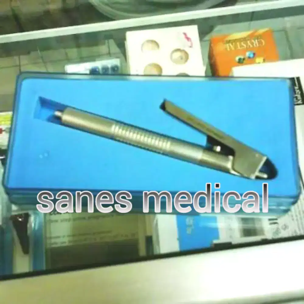 Alat Anestesi Citoject Sellaco Germany Dental Manual Intraligamental