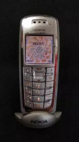 Nokia 3120 bukan Nokia 3100 Lokasi Balikpapan