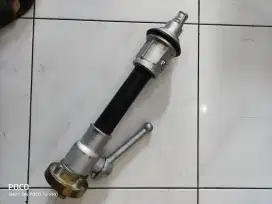 Jetspray Nozzle AWG coupling machino