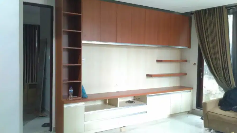 KITCHENSET DAN INTERIOR RUMAH MEWAH BERKUALITAS