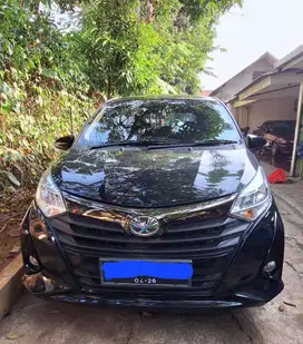 Toyota Calya G MT 2021