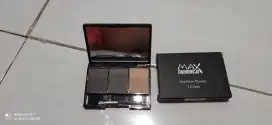 Eye brow powder max