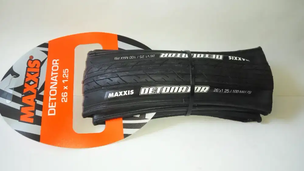 Jual Ban Luar MTB 27.5 X 1.50 Detonator Maxxis Lipat