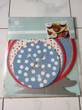 Cupcake stand import