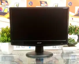 Monitor LCD 16 Acer, Compaq, Siap Lembur. mediaLand