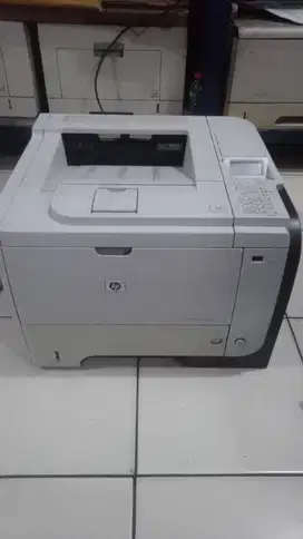 Printer Lasejet HP 3015 Kapasitas Besar