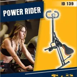 Power rider ID 139