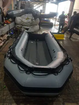 Perahu Karet Bahan Orca