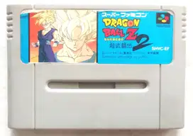 Kaset SNES Super Nintendo Jadul