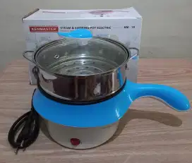 ELECTRIC POT ATAU PANCI PEMANAS LISTRIK KENMASTER